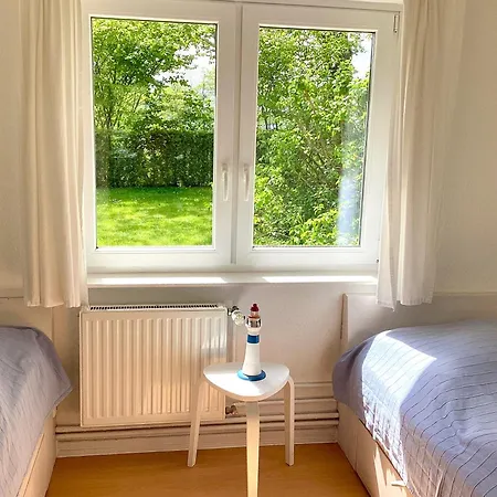 Prázdninový dům Objekte Im Umland Haus Nr 1 - Uhlenflucht *